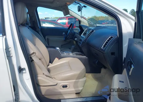 2008 Ford Edge Limited z USA, uszkodzony, nr VIN 2FMDK39C18BB11205